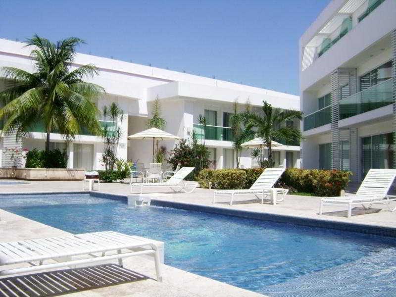 Hotel Los Cocos Четумаль Екстер'єр фото