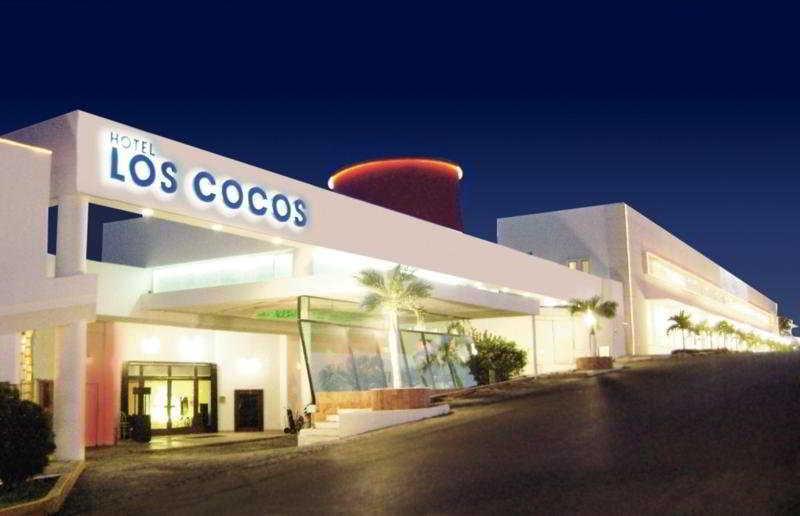 Hotel Los Cocos Четумаль Екстер'єр фото