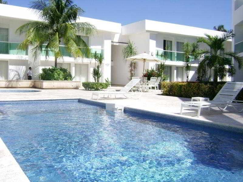 Hotel Los Cocos Четумаль Екстер'єр фото