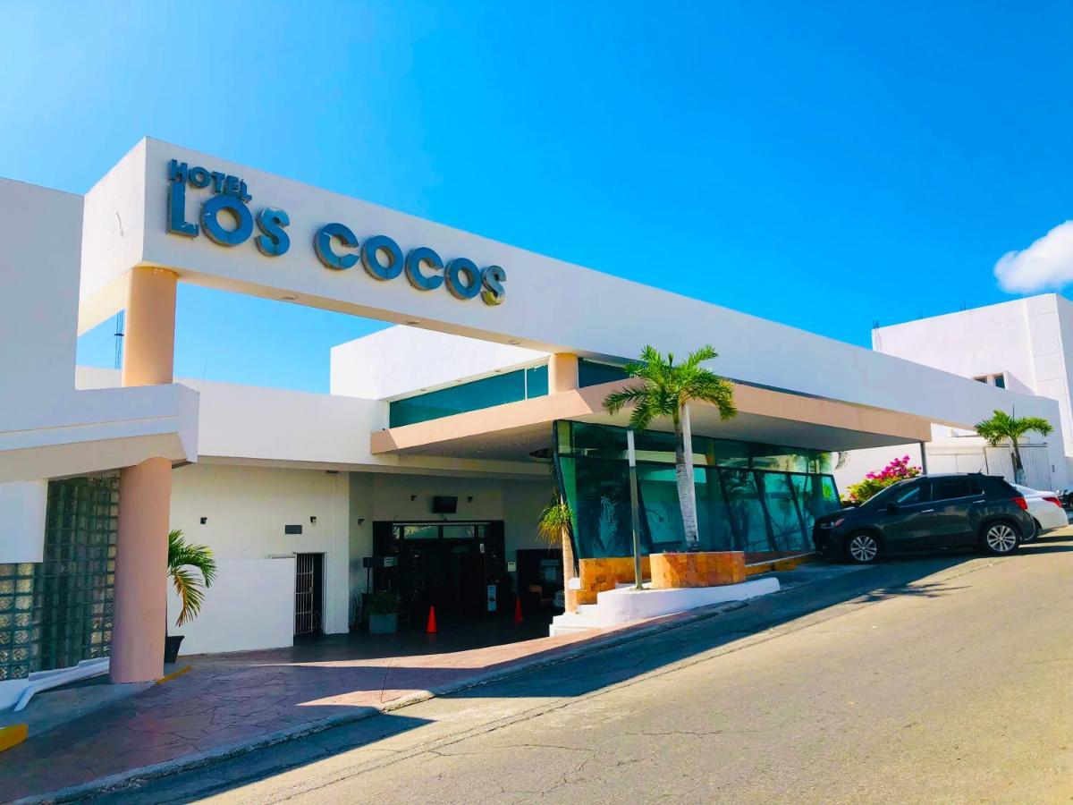 Hotel Los Cocos Четумаль Екстер'єр фото